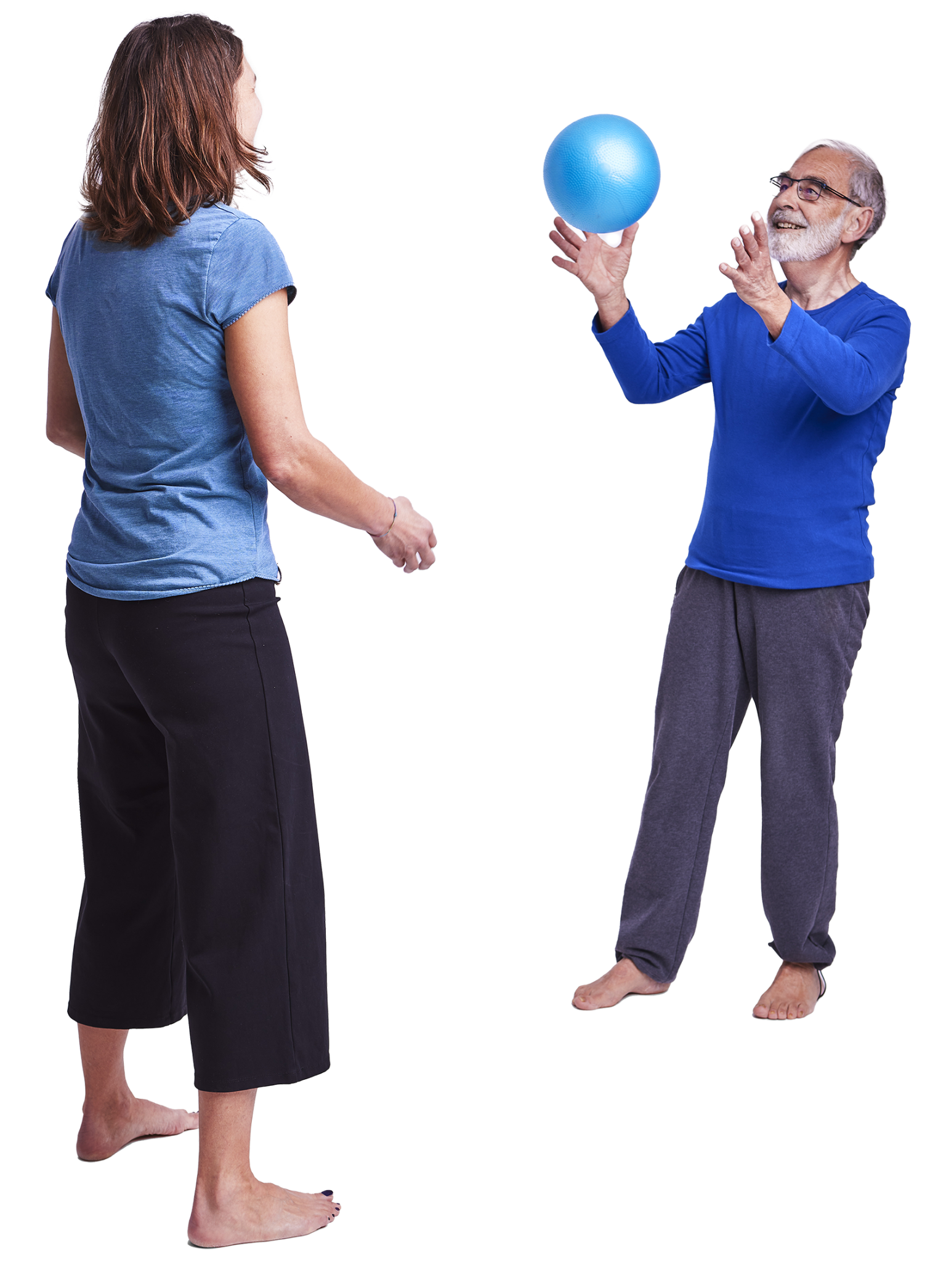 Psychomotoriktherapie Senior:innen