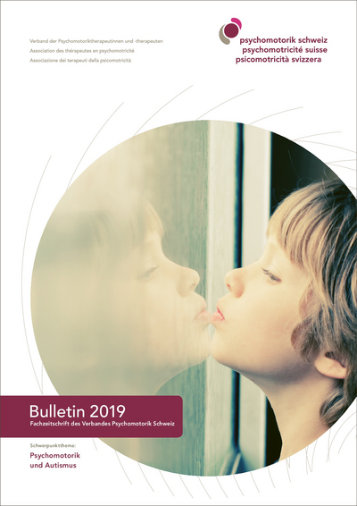 Bulletin "Psychomotorik und Autismus"
