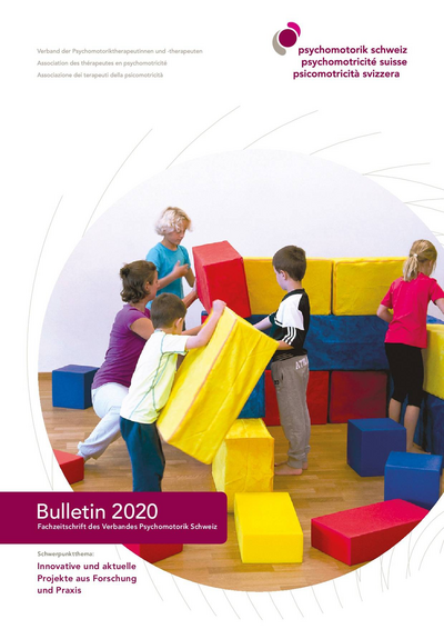 Bulletin "Innovative und aktuelle Projekte aus Forschung und Praxis"